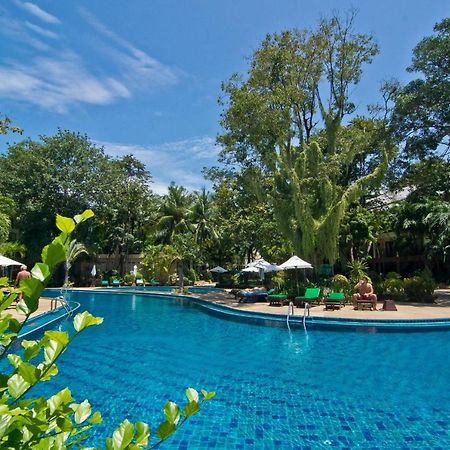 The Green Park Resort Pattaya Exterior foto