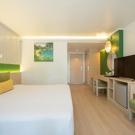 The Green Park Resort Pattaya Exterior foto
