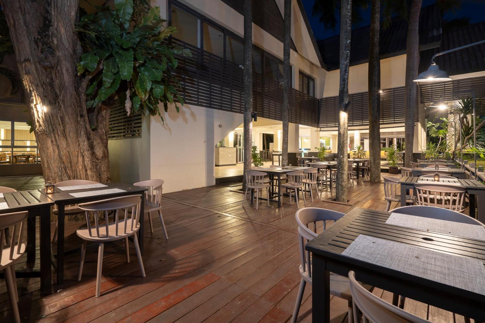 The Green Park Resort Pattaya Exterior foto
