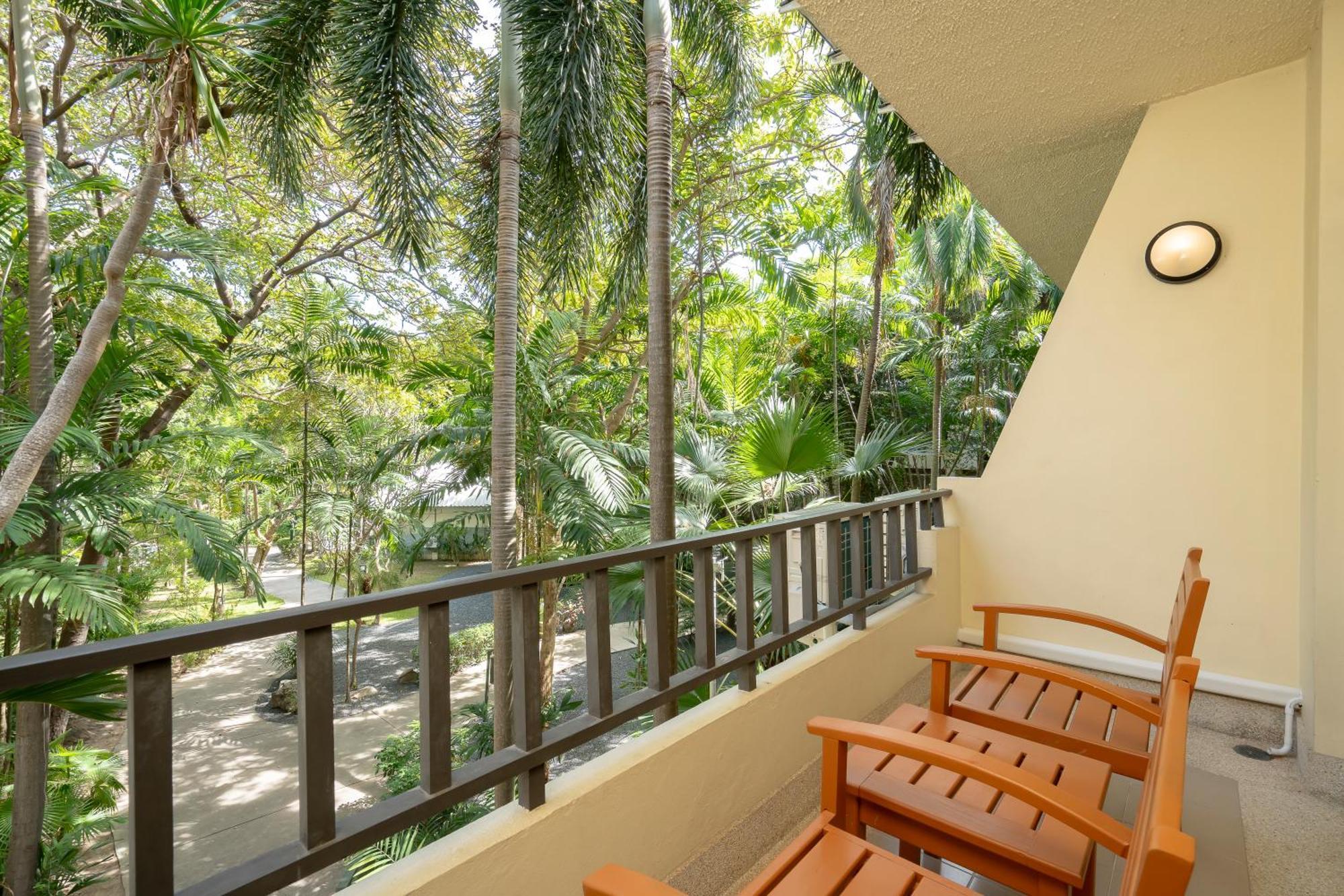 The Green Park Resort Pattaya Exterior foto