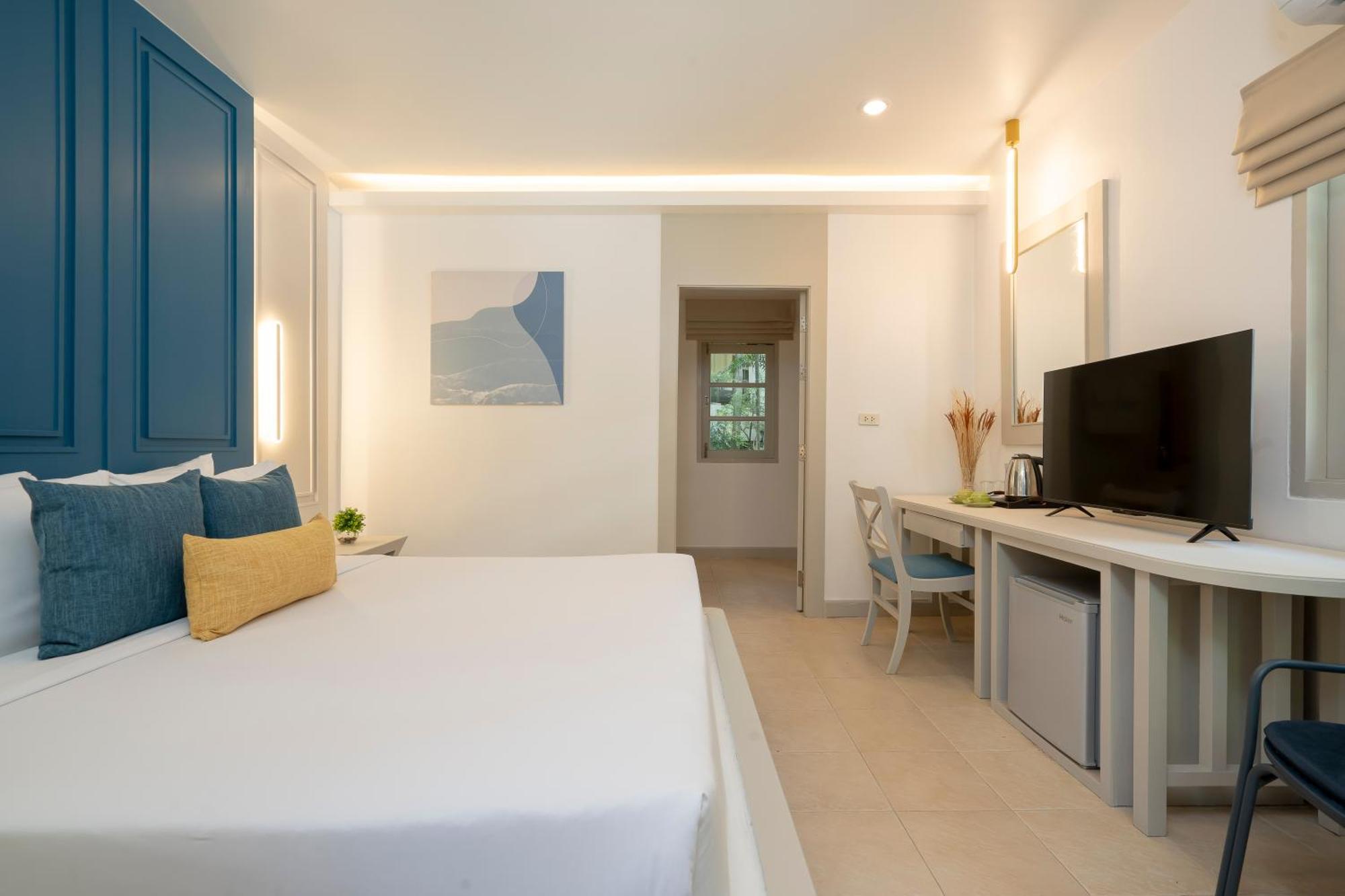 The Green Park Resort Pattaya Exterior foto